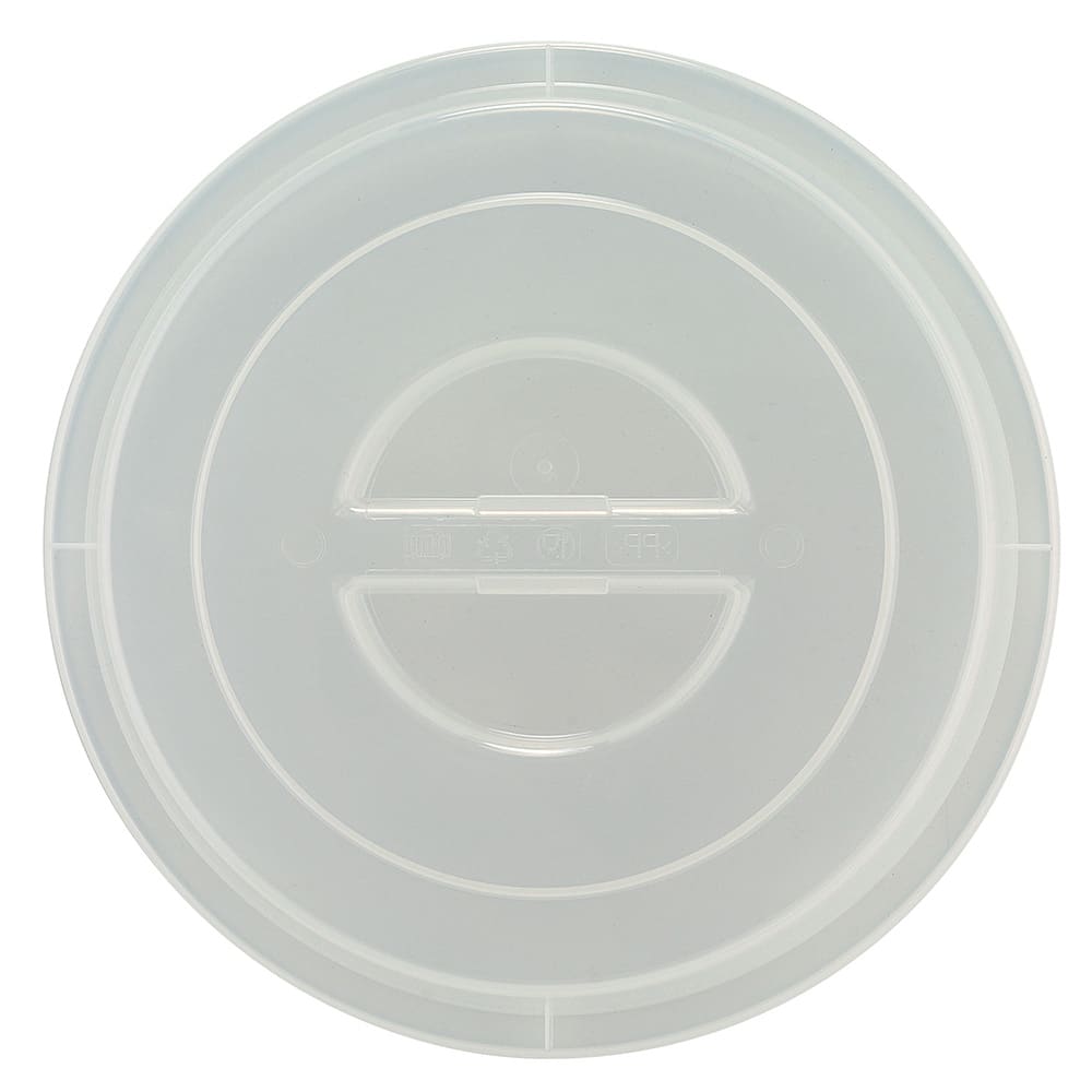 024-944124070411 9" Schonwald Plate Cover - Donna Senior, Opaque