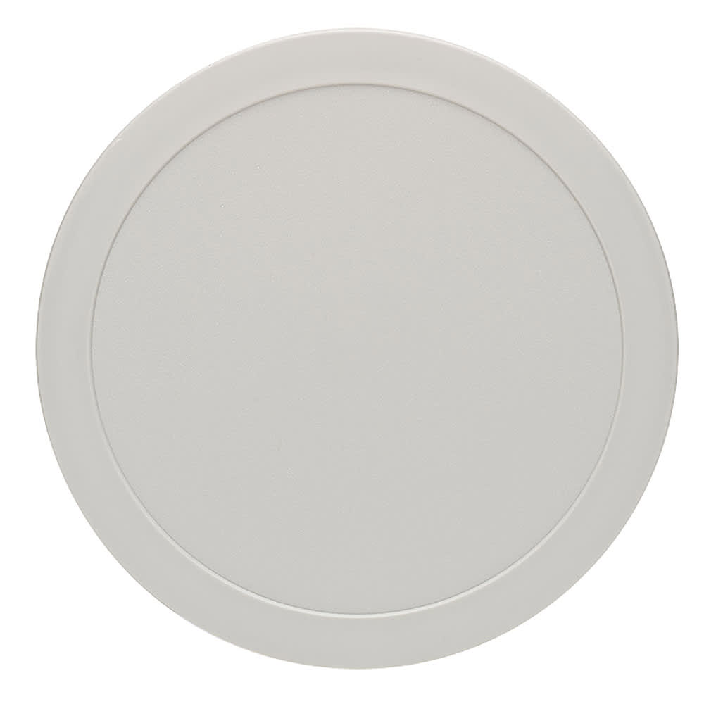 024-944412870413 5" Round Schonwald Cover - Donna Senior, Grey