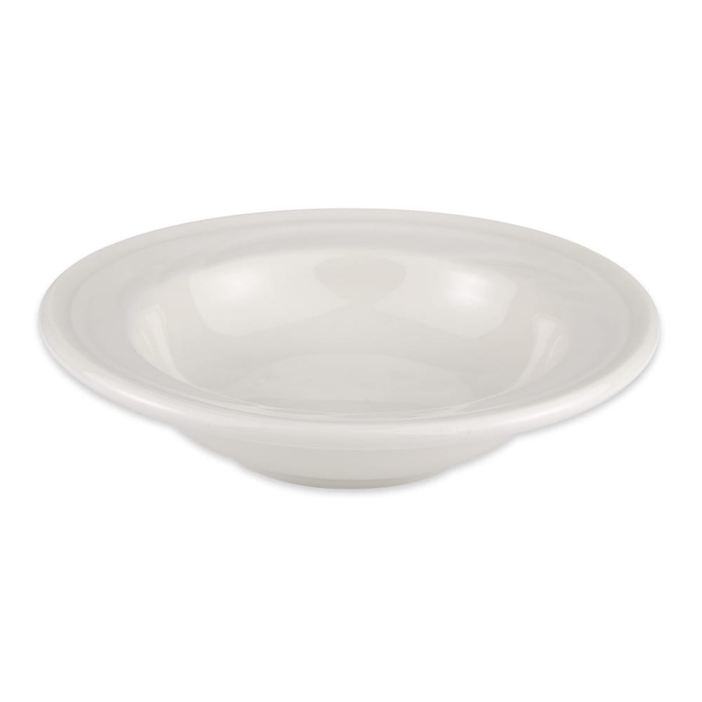 024-950038155 3 oz Round Fruit Dish w/ Cascade Pattern, Flint Body