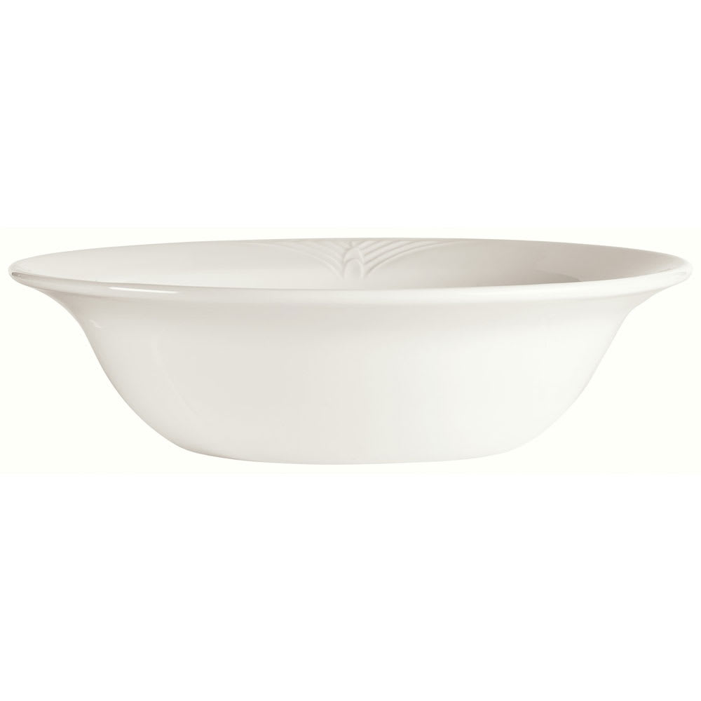 024-950041882 11 oz Round Royal Rideau Grapefruit Bowl - Round, Cafe Royal, White