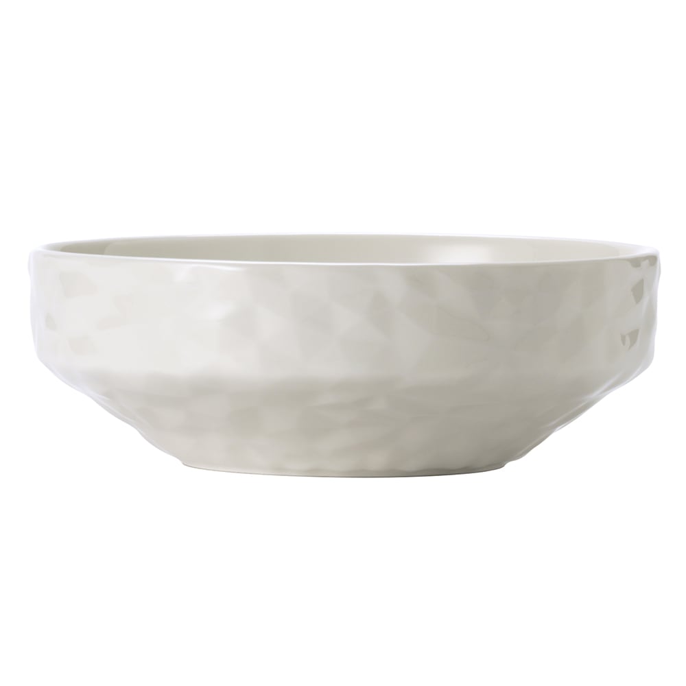 024-988001760 20 oz Round Status Cereal Bowl - Porcelain, White Royal Rideau™