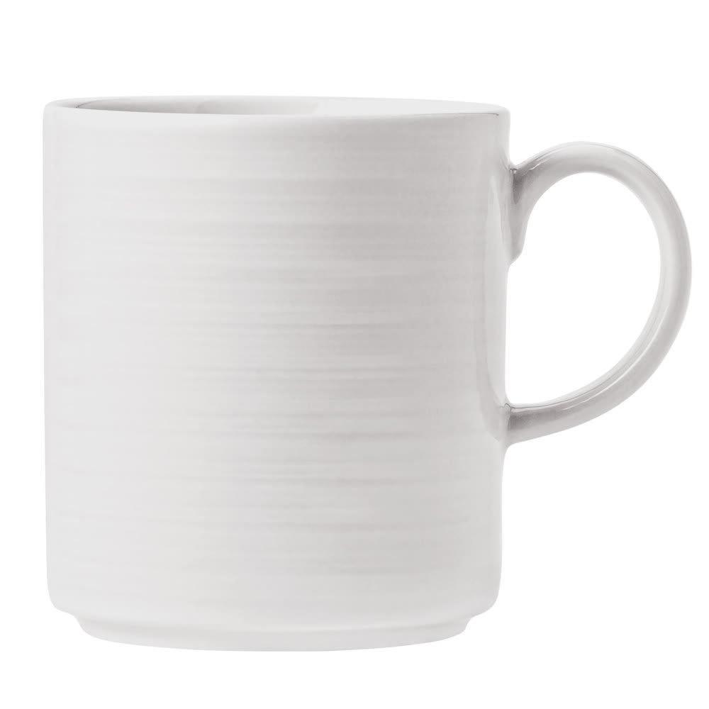 024-999001572 12 oz Galileo Constellation Mug - Porcelain, Lunar White
