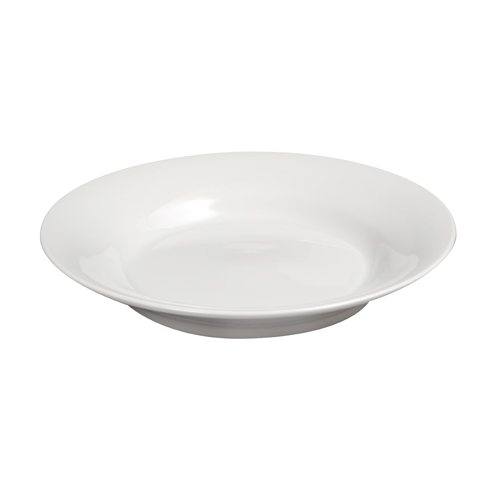 024-999023785 20 1/2 oz Round Constellation Bowl - Porcelain, Lunar White