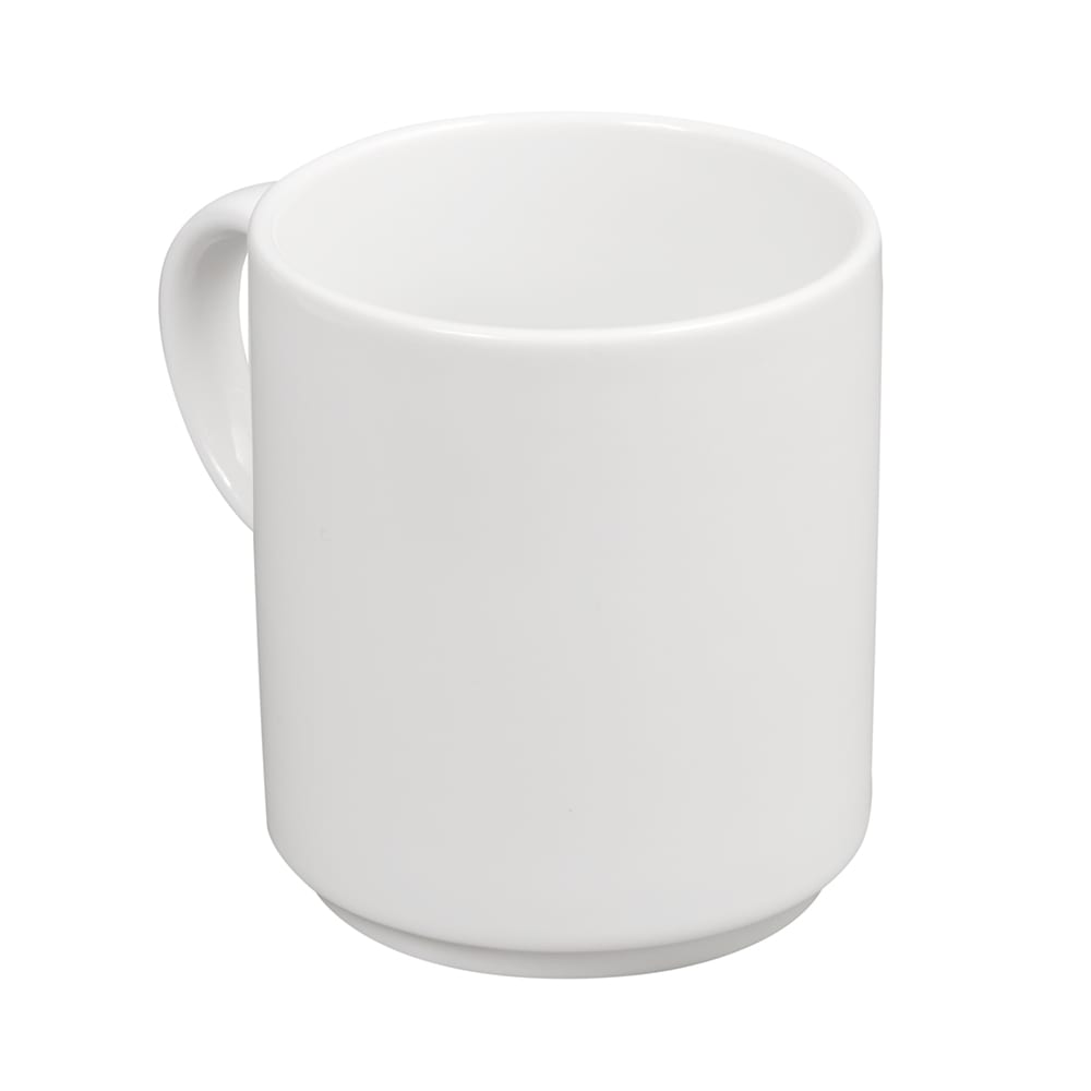 024-999023572 12 oz Constellation Mug - Porcelain, Lunar White
