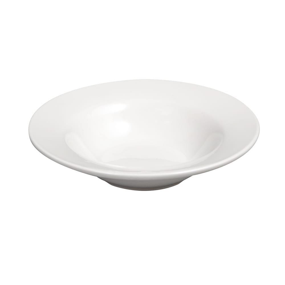 024-999023882 6 oz Round Constellation Grapefruit Bowl - Porcelain, Lunar White