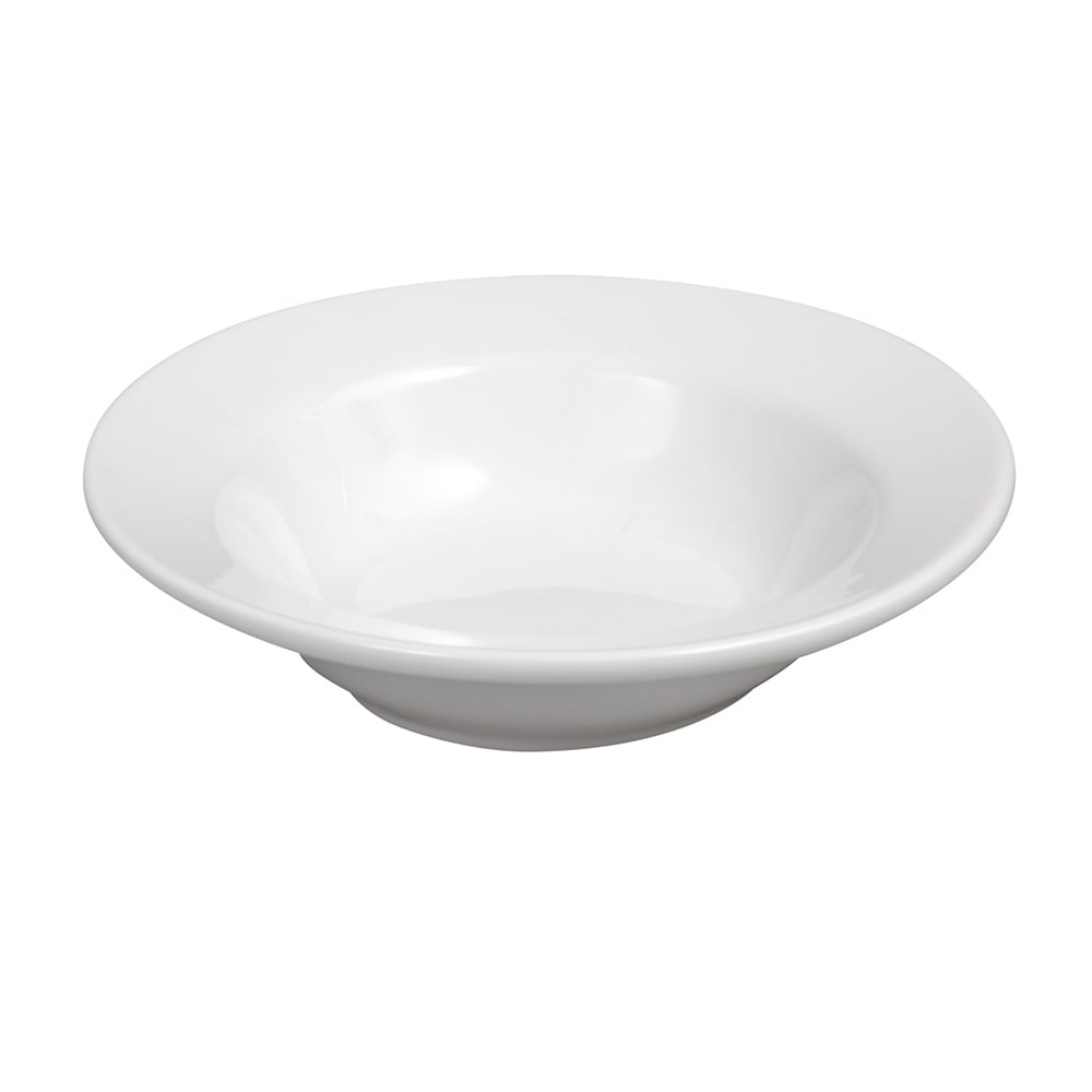 024-999023892 3 1/2 oz Round Constellation Fruit Bowl - Porcelain, Lunar White