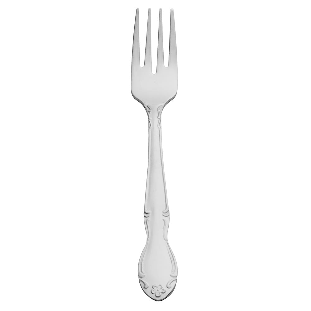 192-134038 6 1/8" Salad Fork with 18/0 Stainless Grade, Linda Pattern