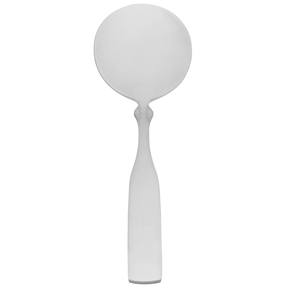 192-138016 6" Bouillon Spoon with 18/0 Stainless Grade, Salem Pattern