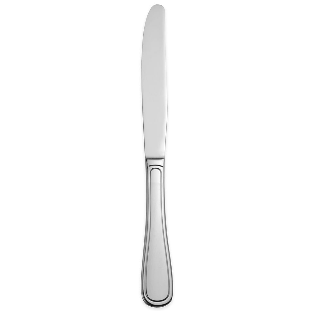 192-1455501 9 5/8" Dinner Knife with 18/0 Stainless Grade, Wellington Pattern