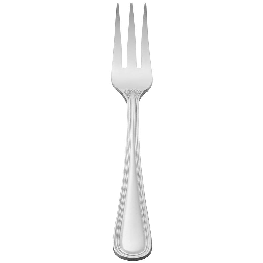 192-160029 6" Cocktail Fork with 18/0 Stainless Grade, Geneva Pattern