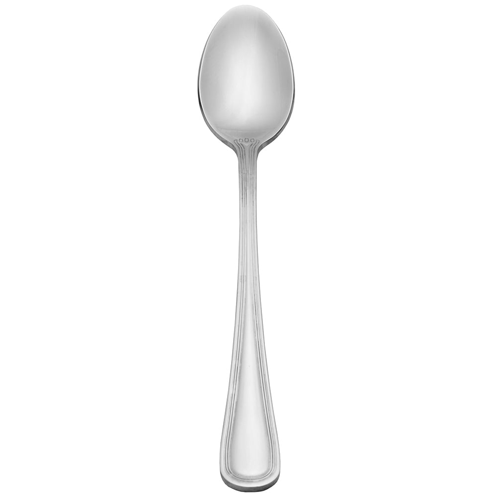 192-160021 7 5/8" Iced Tea Spoon with 18/0 Stainless Grade, Geneva Pattern
