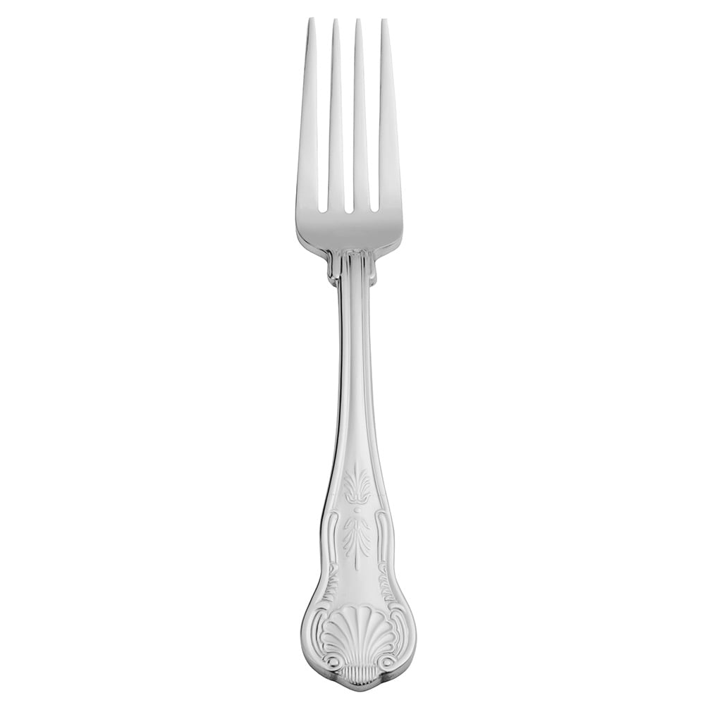 192-244039 8 1/4" Dinner Fork with 18/0 Stainless Grade, Kings Pattern