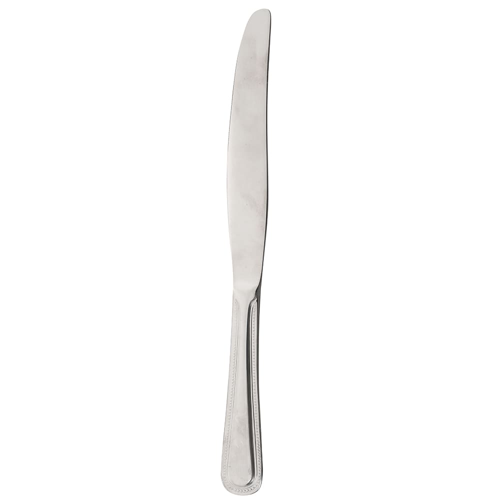 192-4075501 10" Dinner Knife with 18/8 Stainless Grade, Calais Pattern
