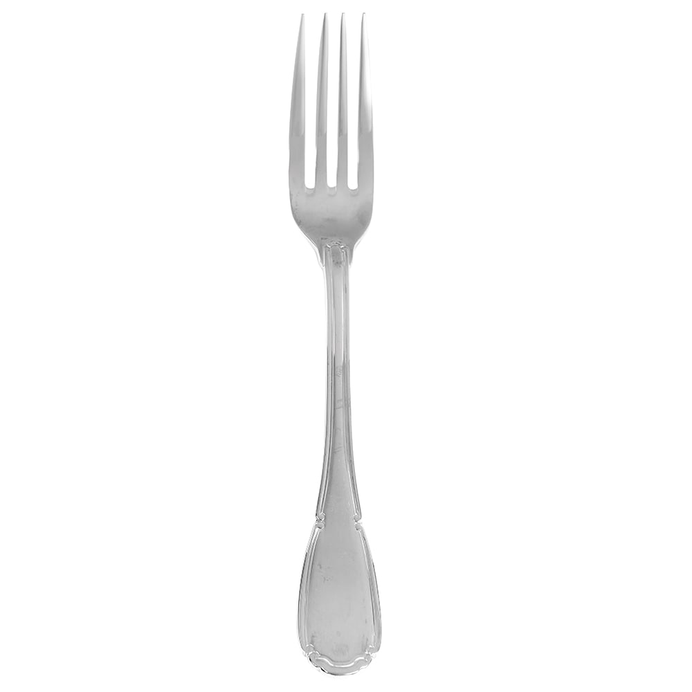 192-412039 8 1/8" Dinner Fork with 18/8 Stainless Grade, Baroque Pattern