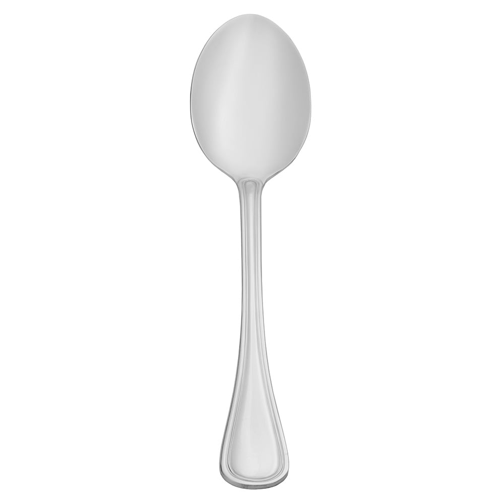 192-492012 10 1/2" Louvre Serving Spoon - 18/8 Stainless