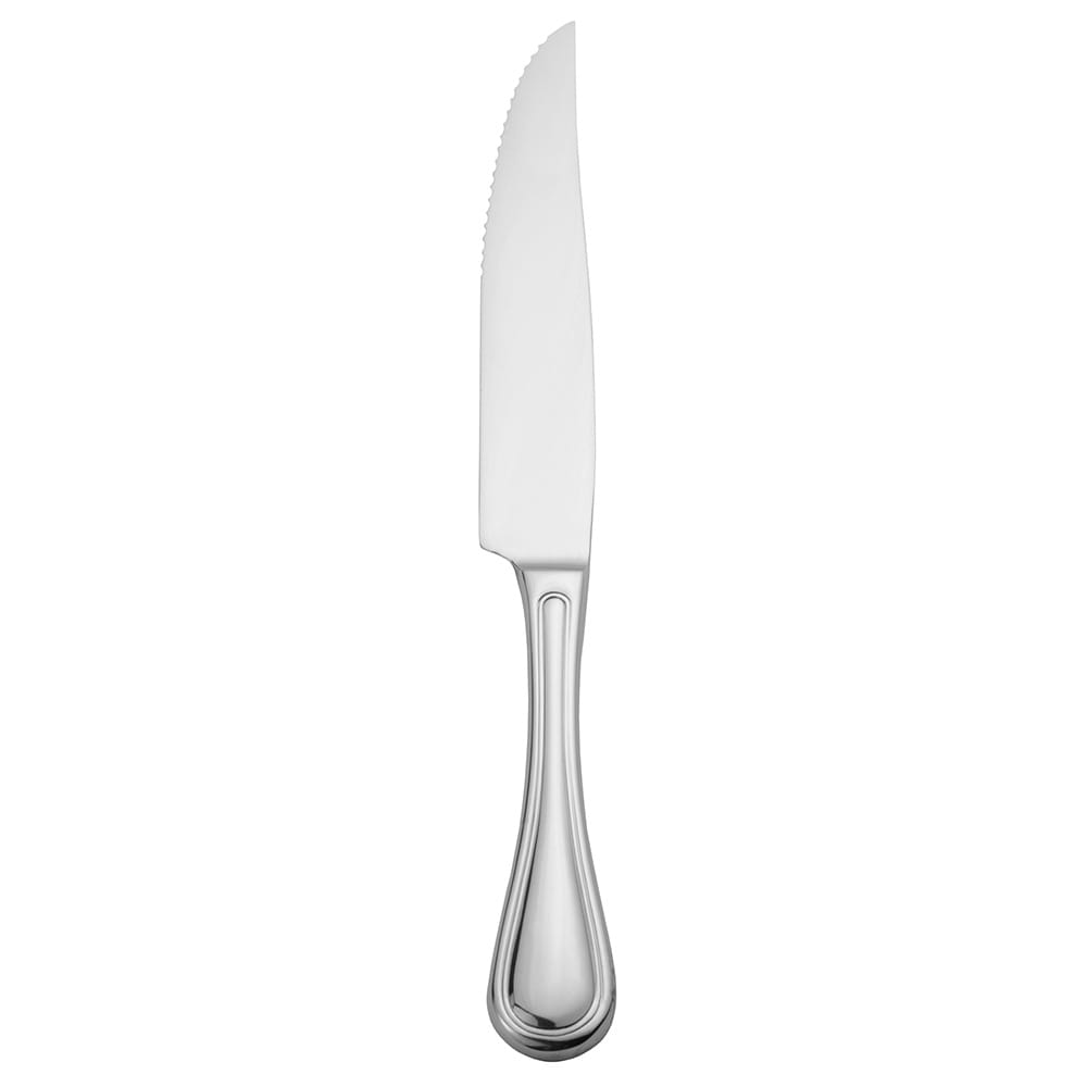 192-492414 11" Louvre Carving Knife - 18/8 Stainless