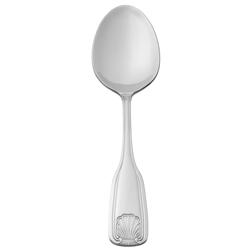 192-127003 8 3/8" Tablespoon with 18/0 Stainless Grade, Coral Pattern