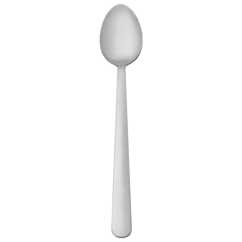 192-651021 8" Iced Tea Spoon with 18/0 Stainless Grade, Windsor Pattern