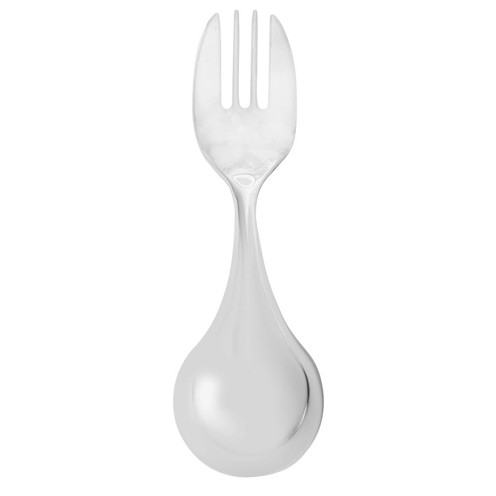 192-839027 5 3/4" Dinner Fork with 18/10 Stainless Grade, Clayton Pattern