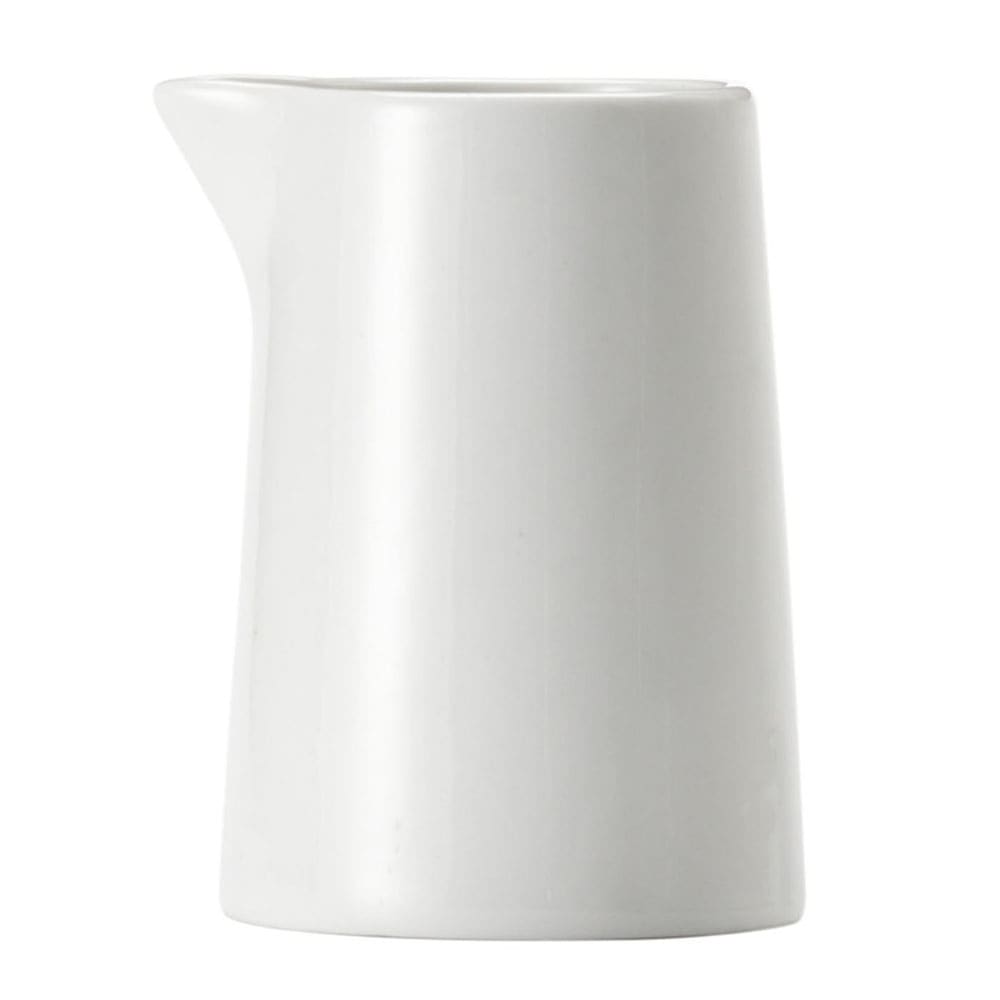 192-840901050 5 oz Porcelana™ Creamer - Porcelain, Bright White