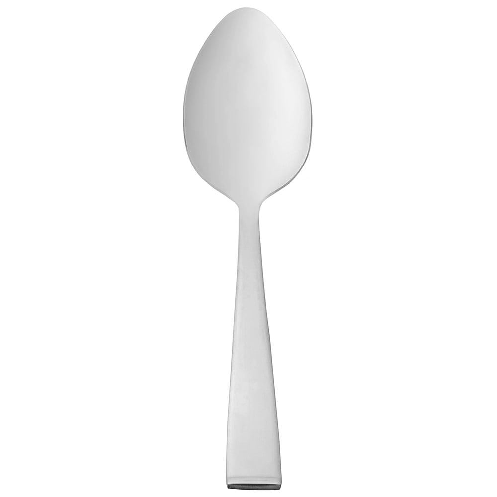 192-858002 6 7/8" Dessert Spoon with 18/0 Stainless Grade, New Charm Pattern