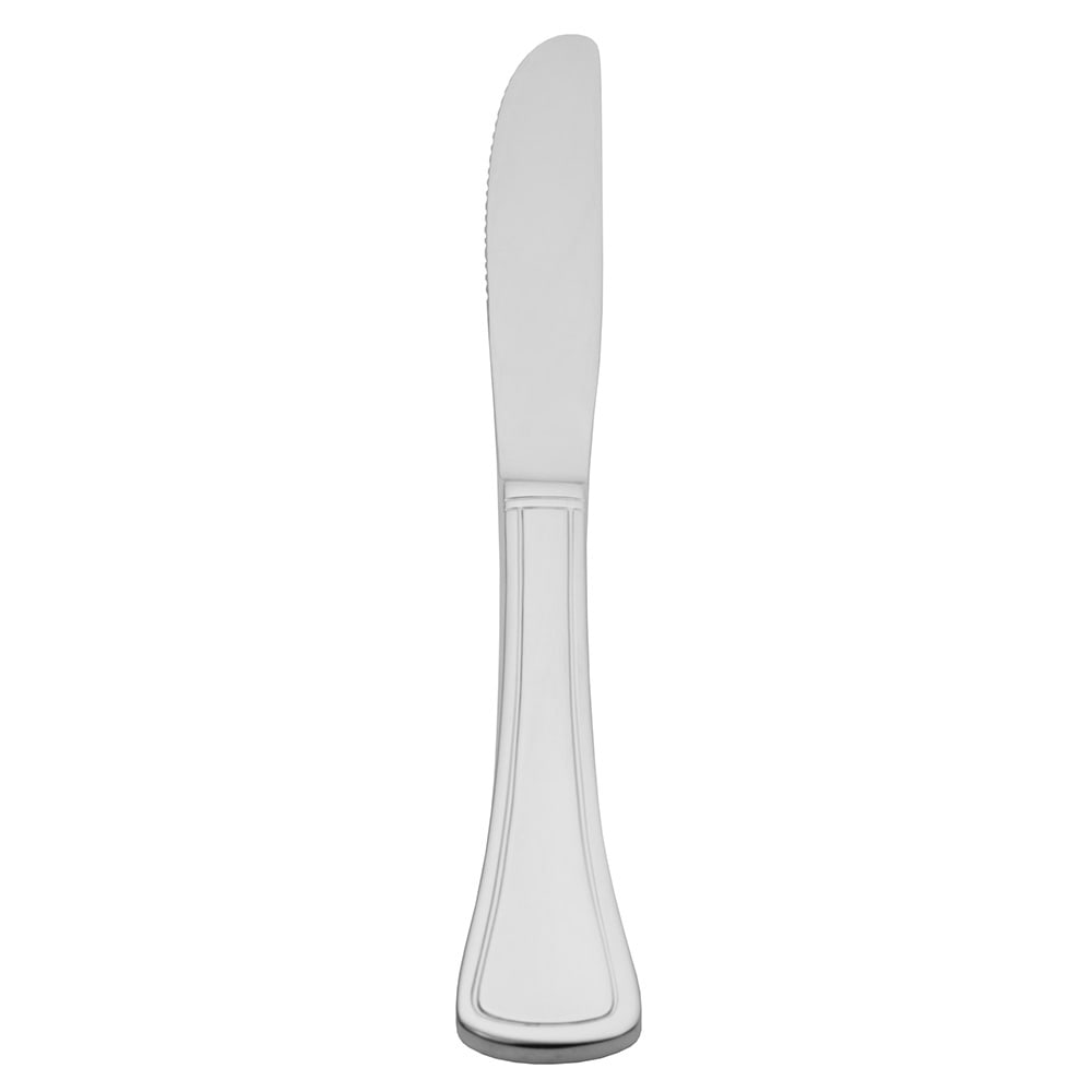 192-8887922 9 1/8" Dessert Knife with 18/0 Stainless Grade, Masterpiece Pattern