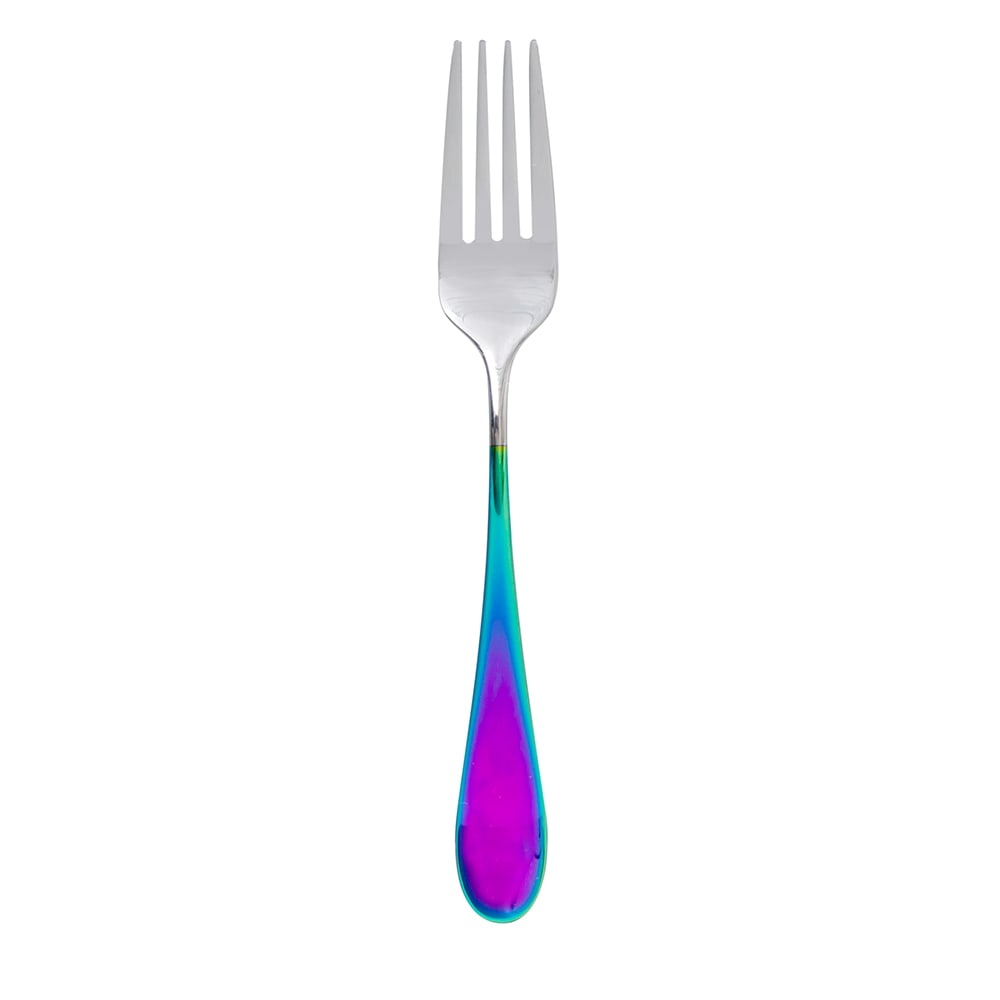192-933027 8 1/8" Dinner Fork with 18/10 Stainless Grade, Santa Cruz Pattern