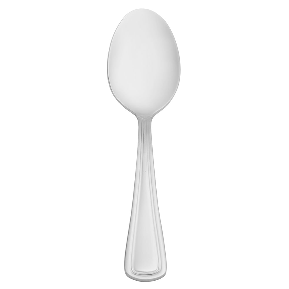 192-918007 4 1/4" Demitasse Spoon with 18/0 Stainless Grade, Classic Rim Pattern