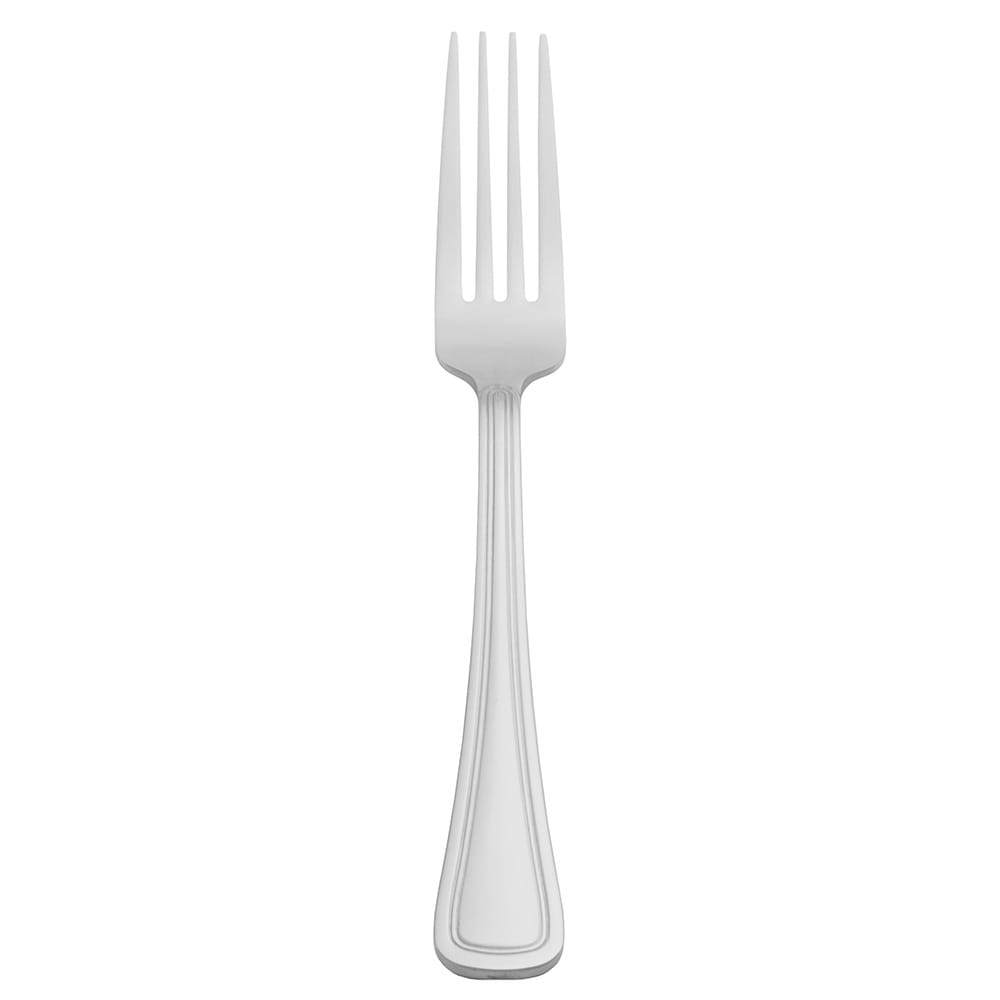 192-918027 7 3/4" Dinner Fork with 18/0 Stainless Grade, Classic Rim Pattern