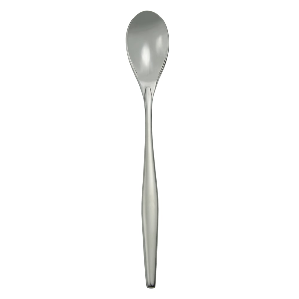 192-937021 8 1/8" Iced Tea Spoon with 18/8 Stainless Grade, Slenda Pattern