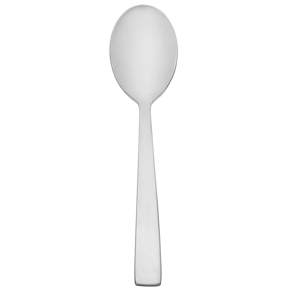 192-962002 7 1/4" Dessert Spoon with 18/0 Stainless Grade, Oceanside Pattern