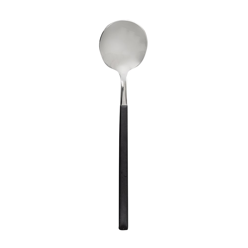 192-934003 8 1/4" Soup Spoon with 18/10 Stainless Grade, High Rise Pattern