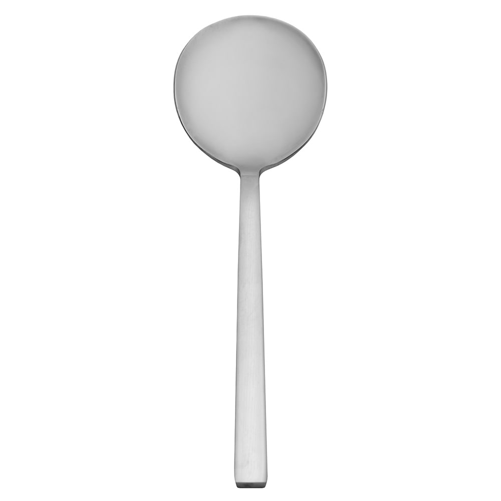 192-963016 7" Bouillon Spoon with 18/0 Stainless Grade, Elexa Pattern
