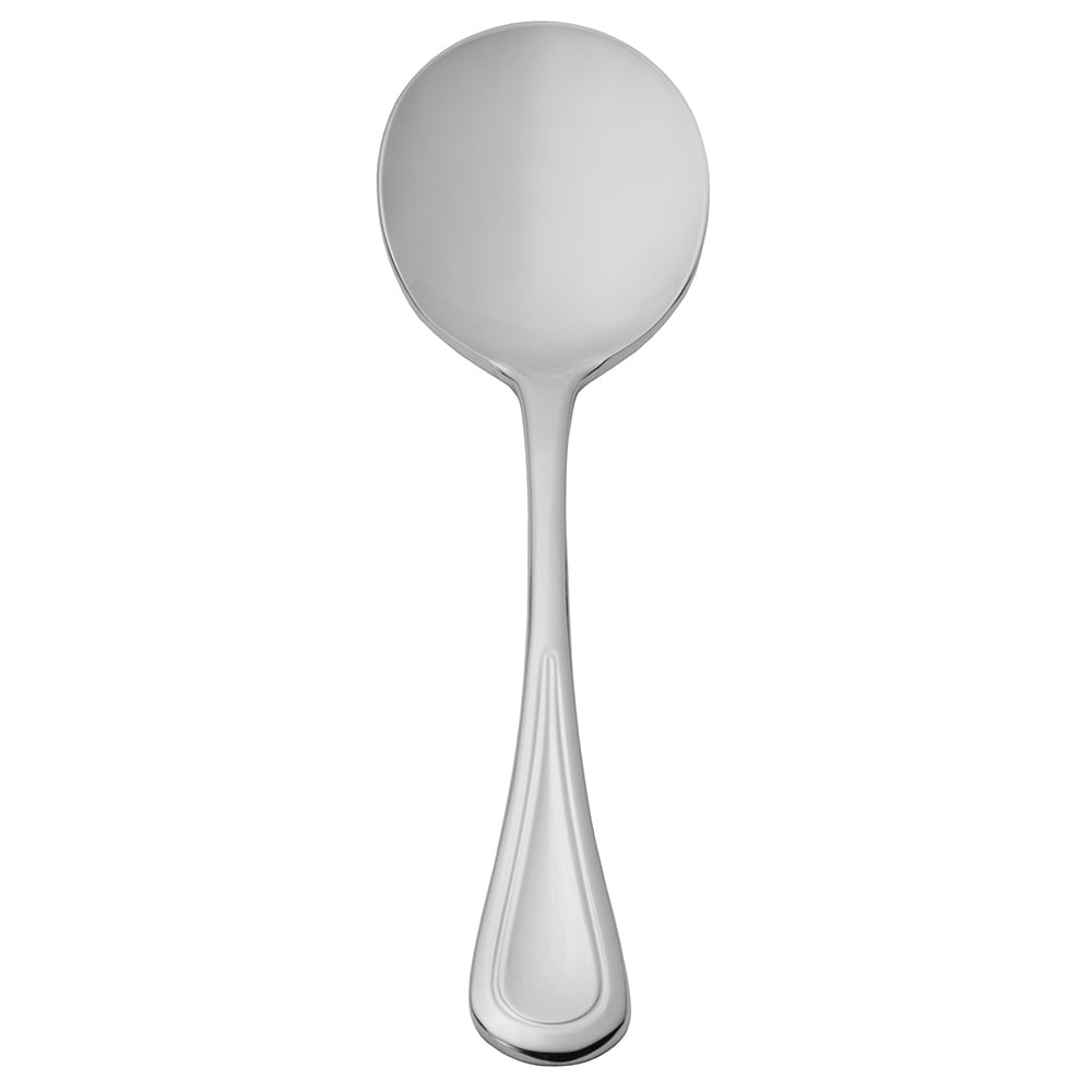 192-971016 6" Bouillon Spoon with 18/8 Stainless Grade, Aspen Pattern