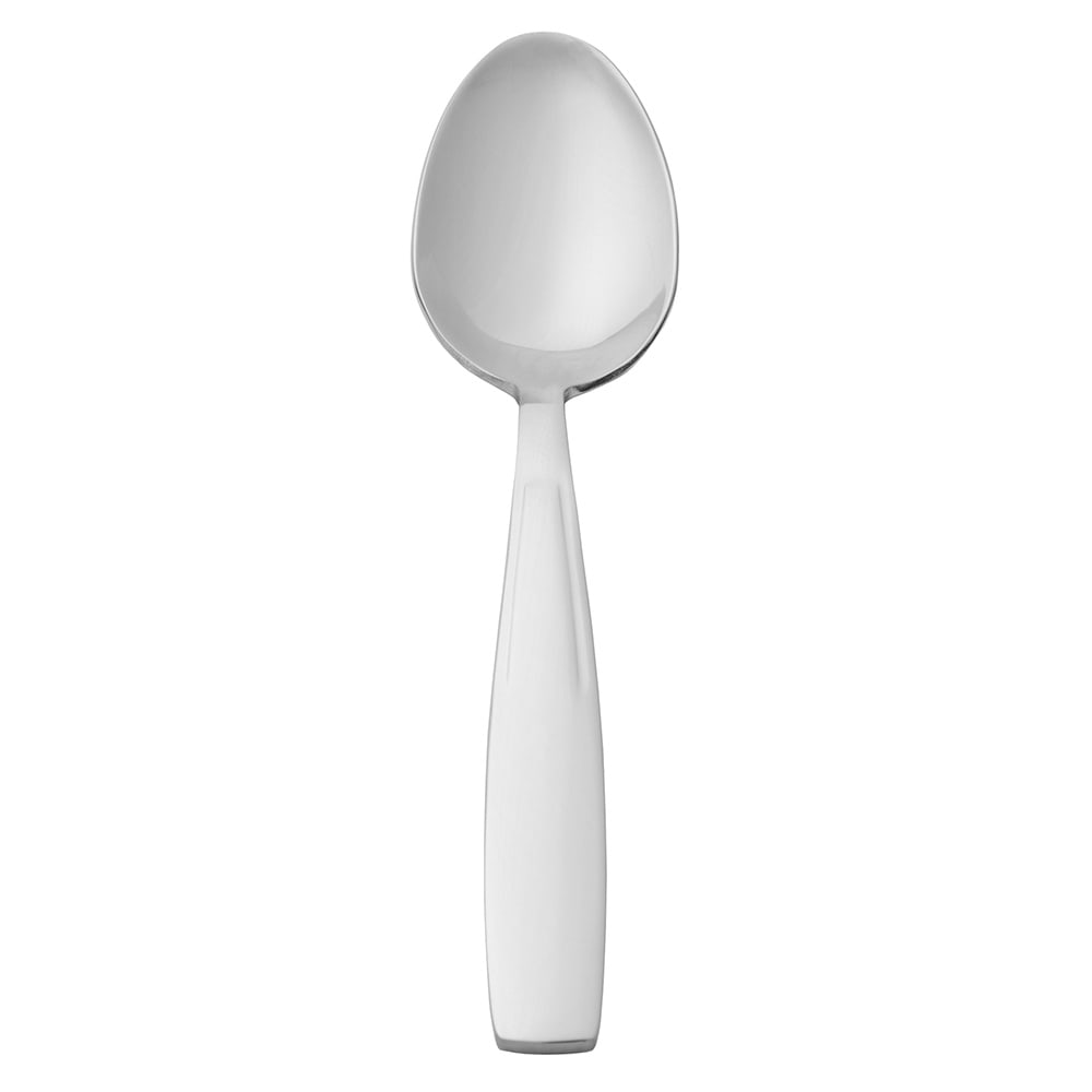 192-989001 6 3/8" Teaspoon with 18/0 Stainless Grade, Quantum Pattern