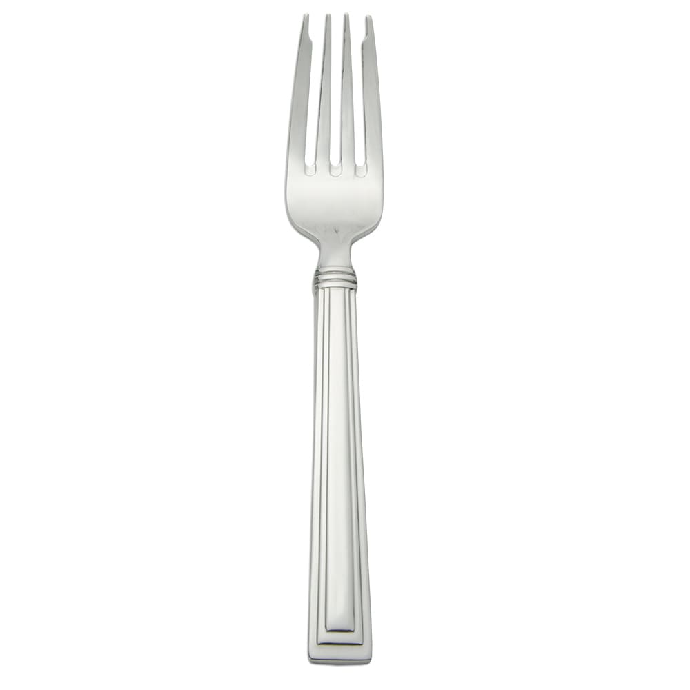 192-977038 7 1/8" Salad Fork with 18/0 Stainless Grade, Slate Pattern