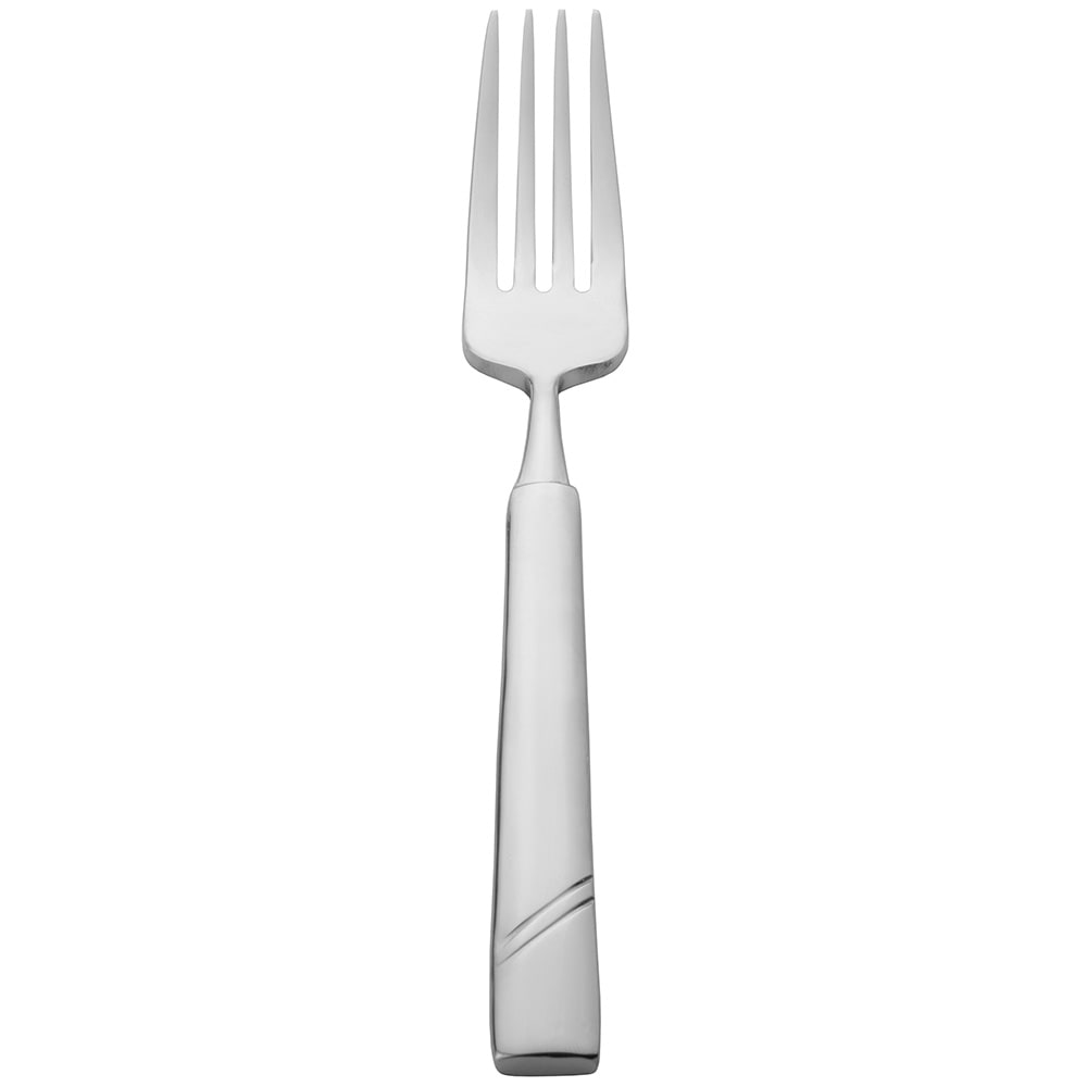 192-988027 8 1/8" Dinner Fork with 18/8 Stainless Grade, Zephyr Pattern