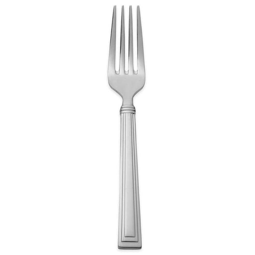 192-977030 7 3/8" Dessert Fork with 18/0 Stainless Grade, Slate Pattern