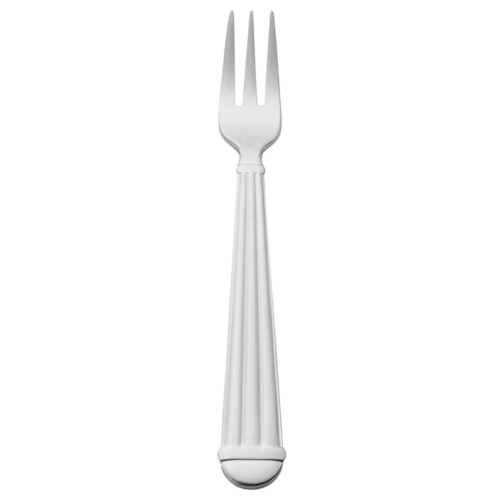 192-983029 5 7/8" Cocktail Fork with 18/8 Stainless Grade, Aegean Pattern