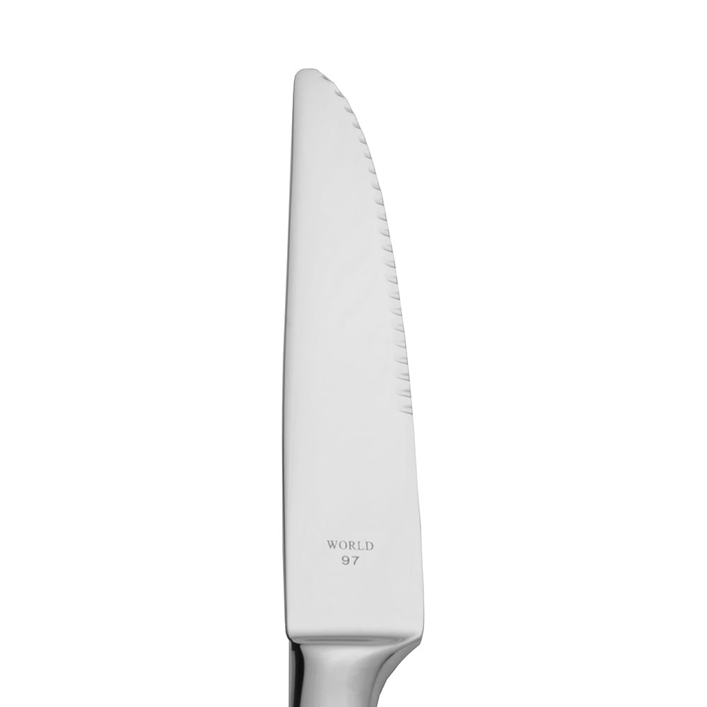 World Tableware 982 7502 Contempra 9 1/8 Dinner Knife - 36/Case