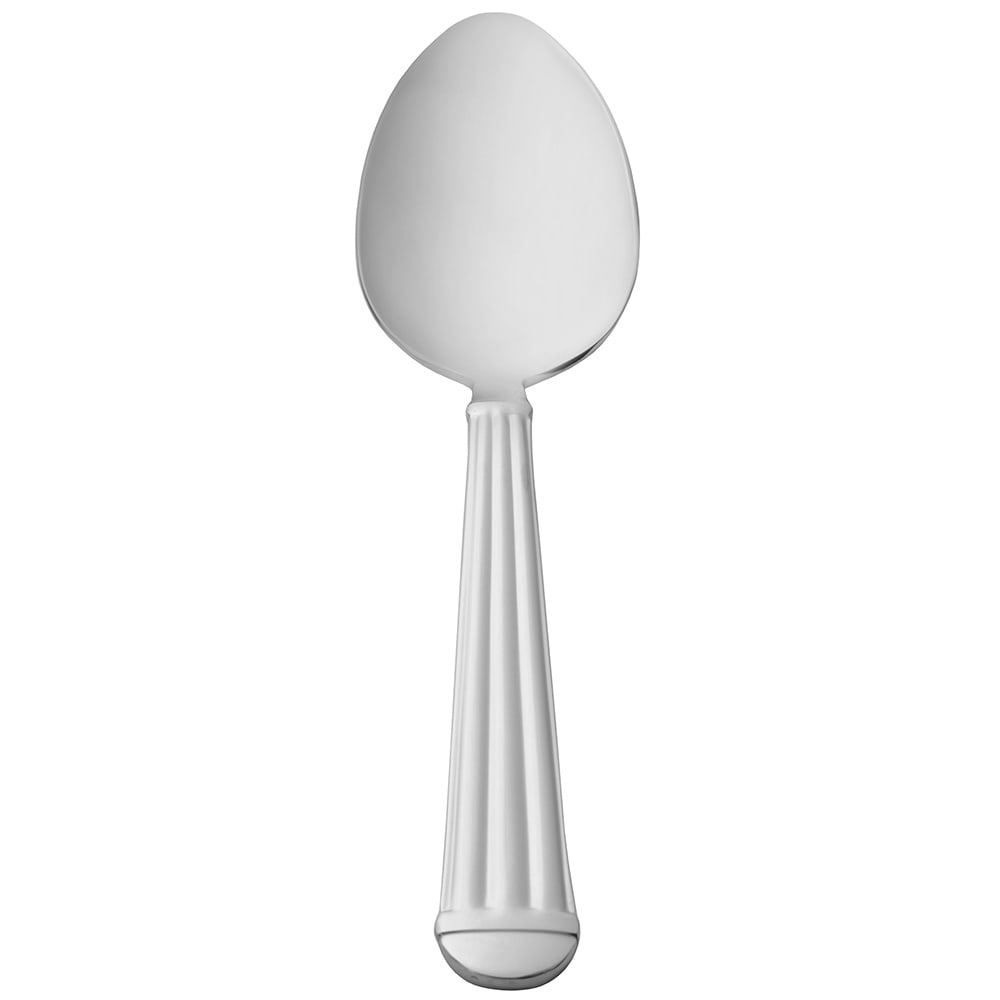 192-983002 7 1/8" Dessert Spoon with 18/8 Stainless Grade, Aegean Pattern