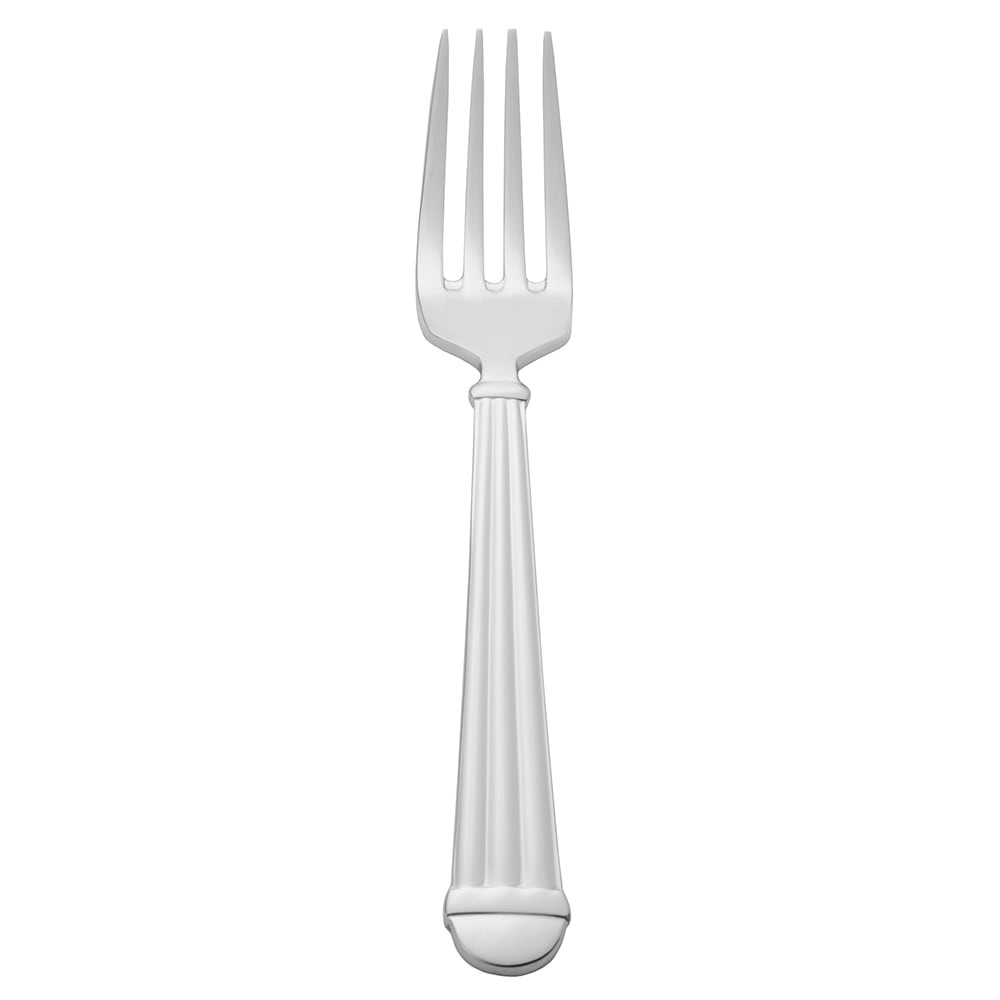 192-983038 6 3/4" Salad Fork with 18/8 Stainless Grade, Aegean Pattern