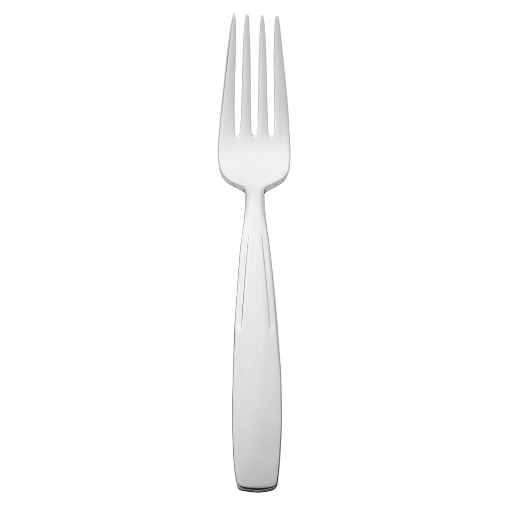 192-989030 7 1/4" Dessert Fork with 18/0 Stainless Grade, Quantum Pattern