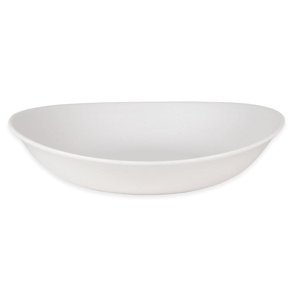 192-DRI16DME 115 oz Organic Melamine Bowl, Driftwood