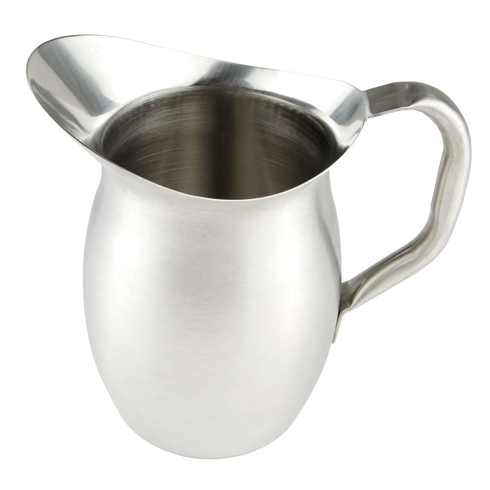 192-BP200SF 70 oz Stainless Steel Pitcher w/ Satin Finish