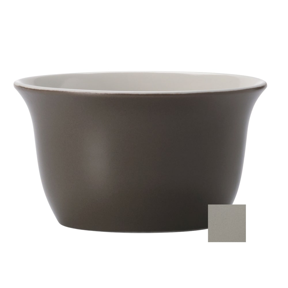 192-ENG18C 12 1/2 oz Round Englewood Soup Bowl - Porcelain, Mint Cream