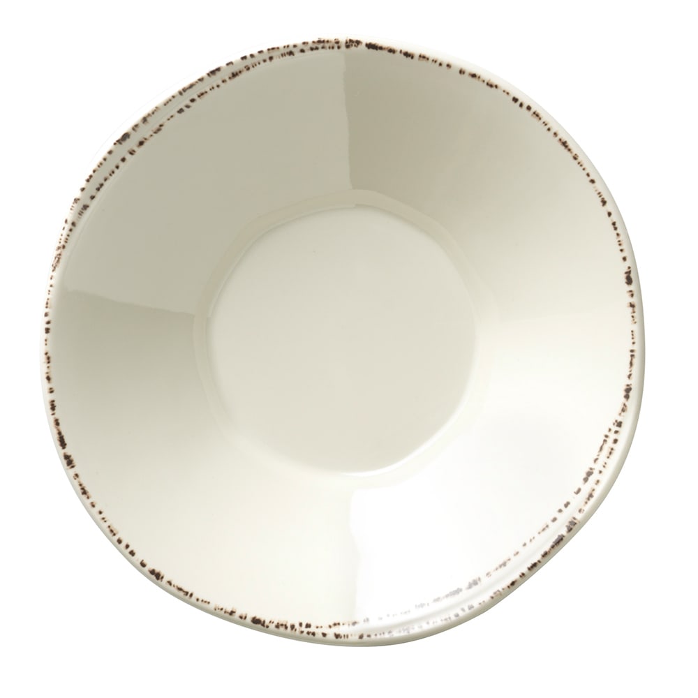 192-FH513MEL 12 oz Round Melamine Grapefruit Bowl, Farmhouse®