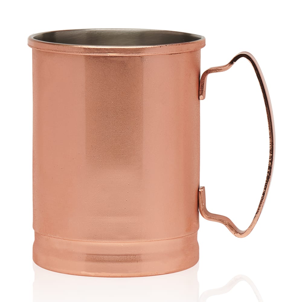 192-CMM200 14 oz Moscow Mule Mug - Tall, Smooth Finish, Copper