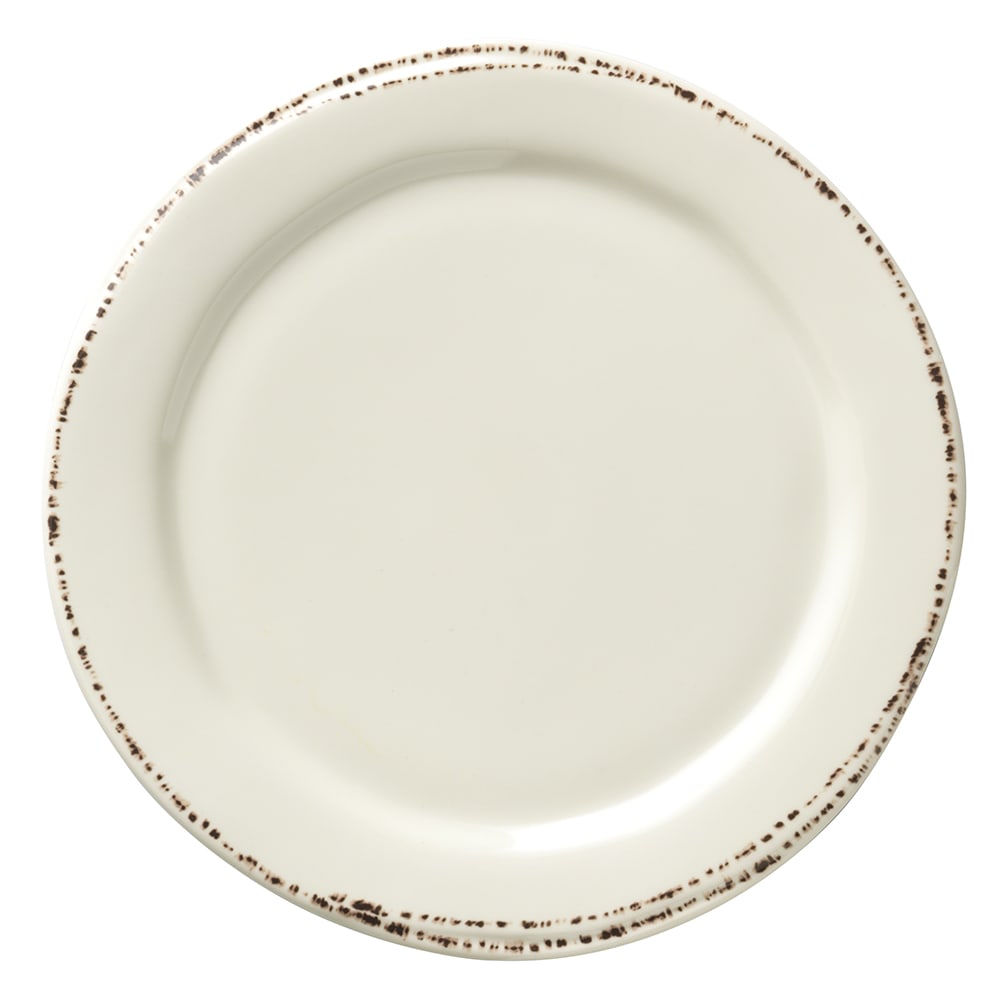 192-FH602MEL 9" Round Melamine Plate, Farmhouse®