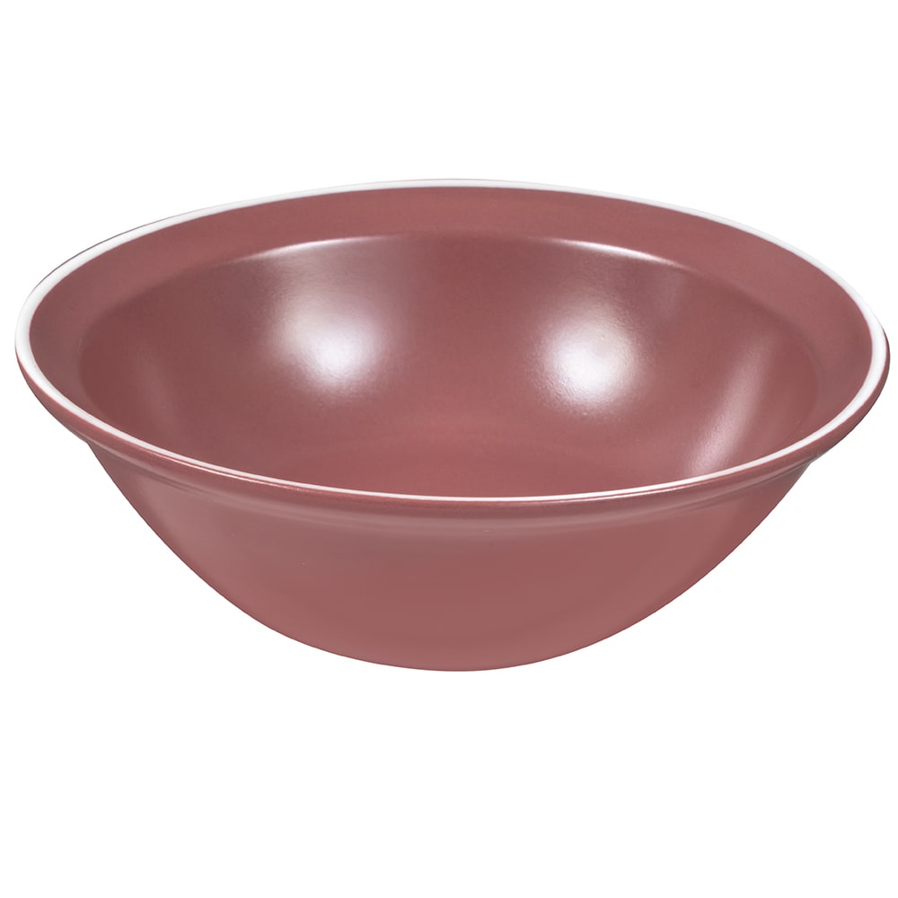 192-ENG10M 15 oz Round Englewood Cereal Bowl - Porcelain, Mulberry